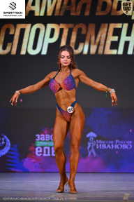 Кубок Ивановской области по бодибилдингу - 2026