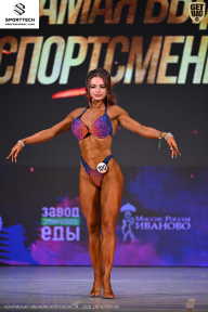 Кубок Ивановской области по бодибилдингу - 2026