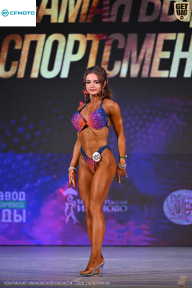 Кубок Ивановской области по бодибилдингу - 2026