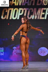 Кубок Ивановской области по бодибилдингу - 2026