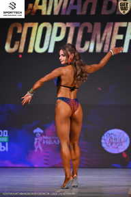 Кубок Ивановской области по бодибилдингу - 2026