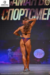 Кубок Ивановской области по бодибилдингу - 2026