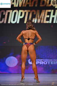 Кубок Ивановской области по бодибилдингу - 2026