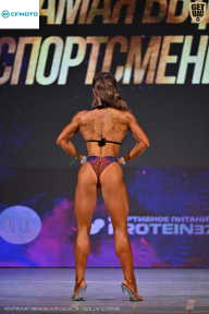 Кубок Ивановской области по бодибилдингу - 2026