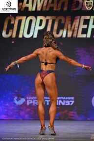 Кубок Ивановской области по бодибилдингу - 2026