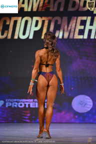 Кубок Ивановской области по бодибилдингу - 2026