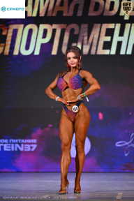 Кубок Ивановской области по бодибилдингу - 2026