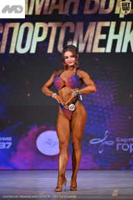 Кубок Ивановской области по бодибилдингу - 2026