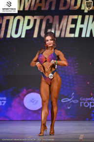 Кубок Ивановской области по бодибилдингу - 2026