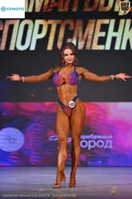 Кубок Ивановской области по бодибилдингу - 2026
