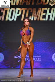 Кубок Ивановской области по бодибилдингу - 2026