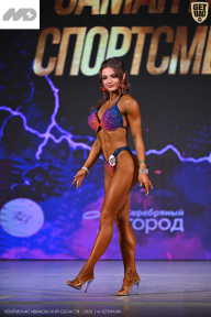 Кубок Ивановской области по бодибилдингу - 2026