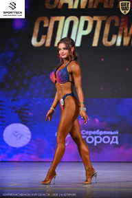 Кубок Ивановской области по бодибилдингу - 2026