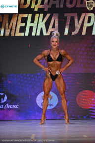 Кубок Ивановской области по бодибилдингу - 2026