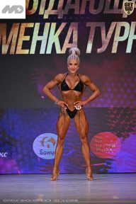 Кубок Ивановской области по бодибилдингу - 2026