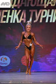 Кубок Ивановской области по бодибилдингу - 2026