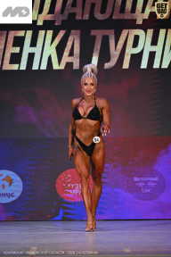 Кубок Ивановской области по бодибилдингу - 2026