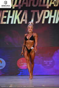 Кубок Ивановской области по бодибилдингу - 2026