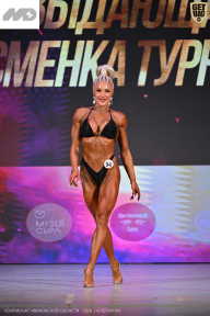 Кубок Ивановской области по бодибилдингу - 2026