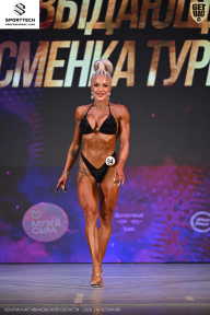 Кубок Ивановской области по бодибилдингу - 2026