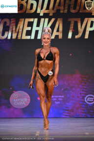 Кубок Ивановской области по бодибилдингу - 2026