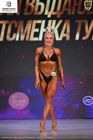 Кубок Ивановской области по бодибилдингу - 2026