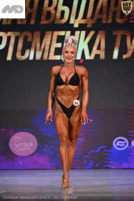 Кубок Ивановской области по бодибилдингу - 2026