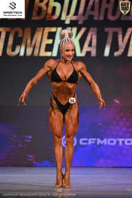 Кубок Ивановской области по бодибилдингу - 2026