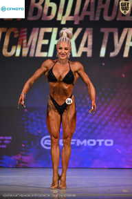 Кубок Ивановской области по бодибилдингу - 2026