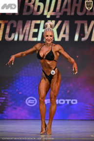 Кубок Ивановской области по бодибилдингу - 2026