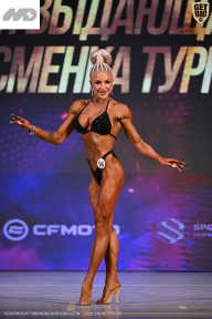 Кубок Ивановской области по бодибилдингу - 2026