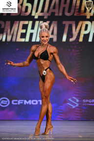 Кубок Ивановской области по бодибилдингу - 2026