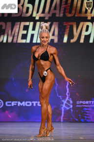 Кубок Ивановской области по бодибилдингу - 2026