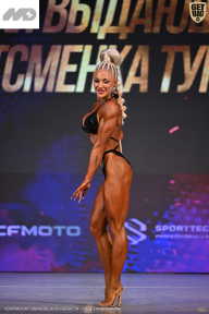 Кубок Ивановской области по бодибилдингу - 2026