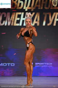 Кубок Ивановской области по бодибилдингу - 2026