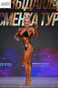 Кубок Ивановской области по бодибилдингу - 2026