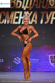 Кубок Ивановской области по бодибилдингу - 2026