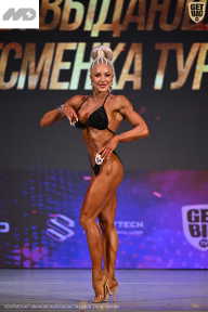 Кубок Ивановской области по бодибилдингу - 2026