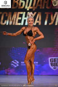 Кубок Ивановской области по бодибилдингу - 2026