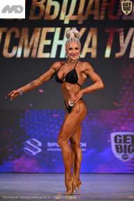 Кубок Ивановской области по бодибилдингу - 2026