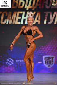 Кубок Ивановской области по бодибилдингу - 2026