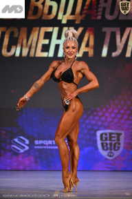 Кубок Ивановской области по бодибилдингу - 2026