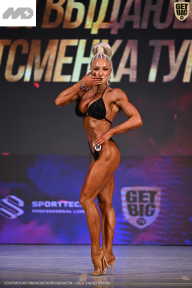 Кубок Ивановской области по бодибилдингу - 2026