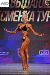 Кубок Ивановской области по бодибилдингу - 2026