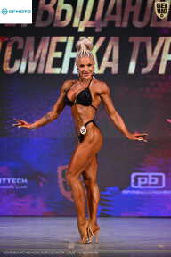 Кубок Ивановской области по бодибилдингу - 2026