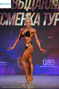 Кубок Ивановской области по бодибилдингу - 2026