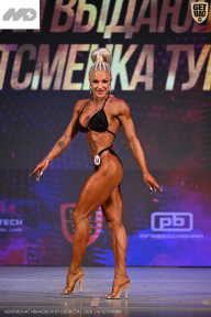 Кубок Ивановской области по бодибилдингу - 2026