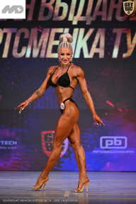 Кубок Ивановской области по бодибилдингу - 2026