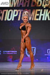 Кубок Ивановской области по бодибилдингу - 2026