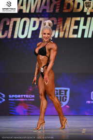 Кубок Ивановской области по бодибилдингу - 2026